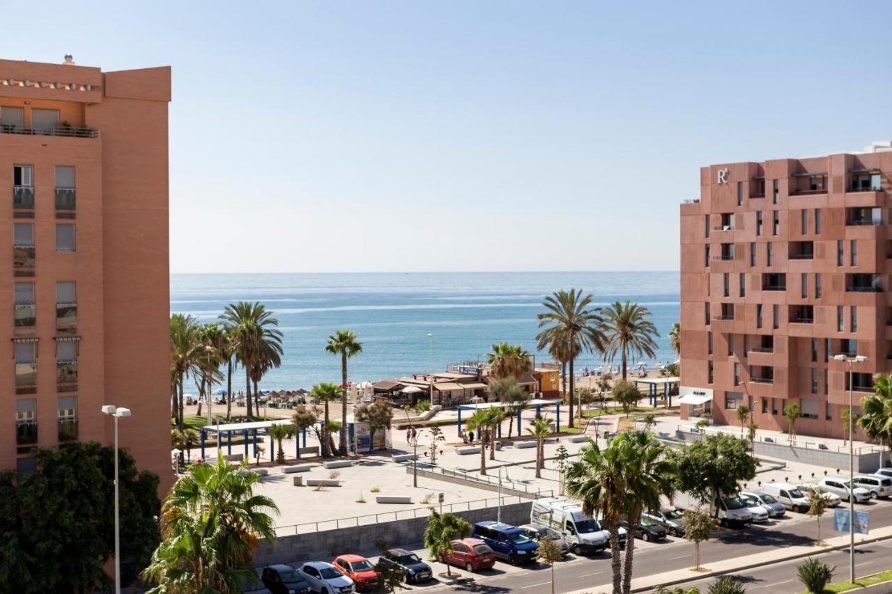 Pacifico Freshapartments Malaga Exterior photo