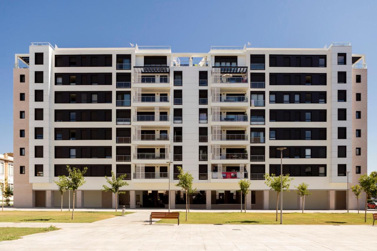 Pacifico Freshapartments Malaga Exterior photo
