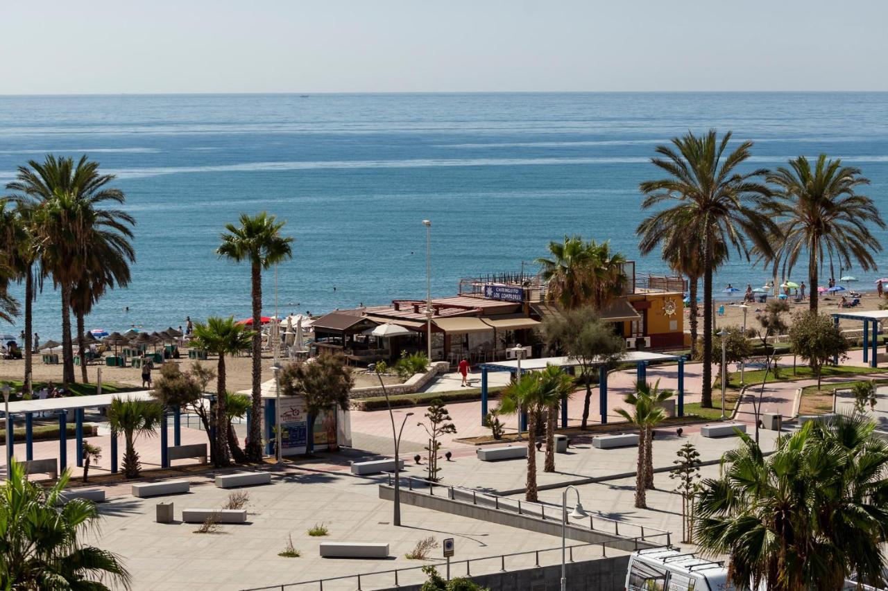 Pacifico Freshapartments Malaga Exterior photo