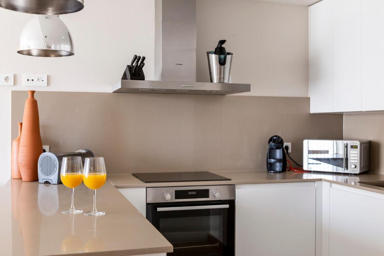 Pacifico Freshapartments Malaga Exterior photo