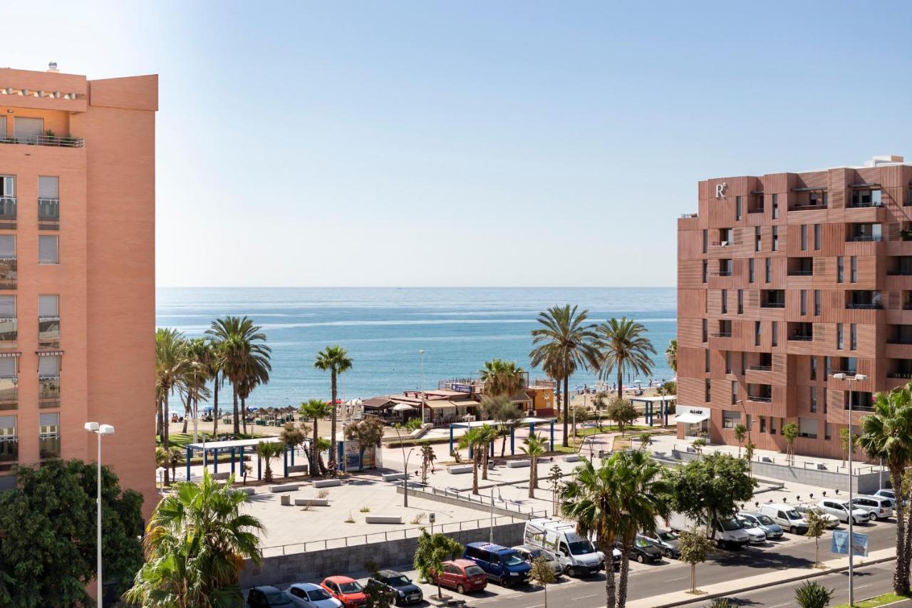 Pacifico Freshapartments Malaga Exterior photo