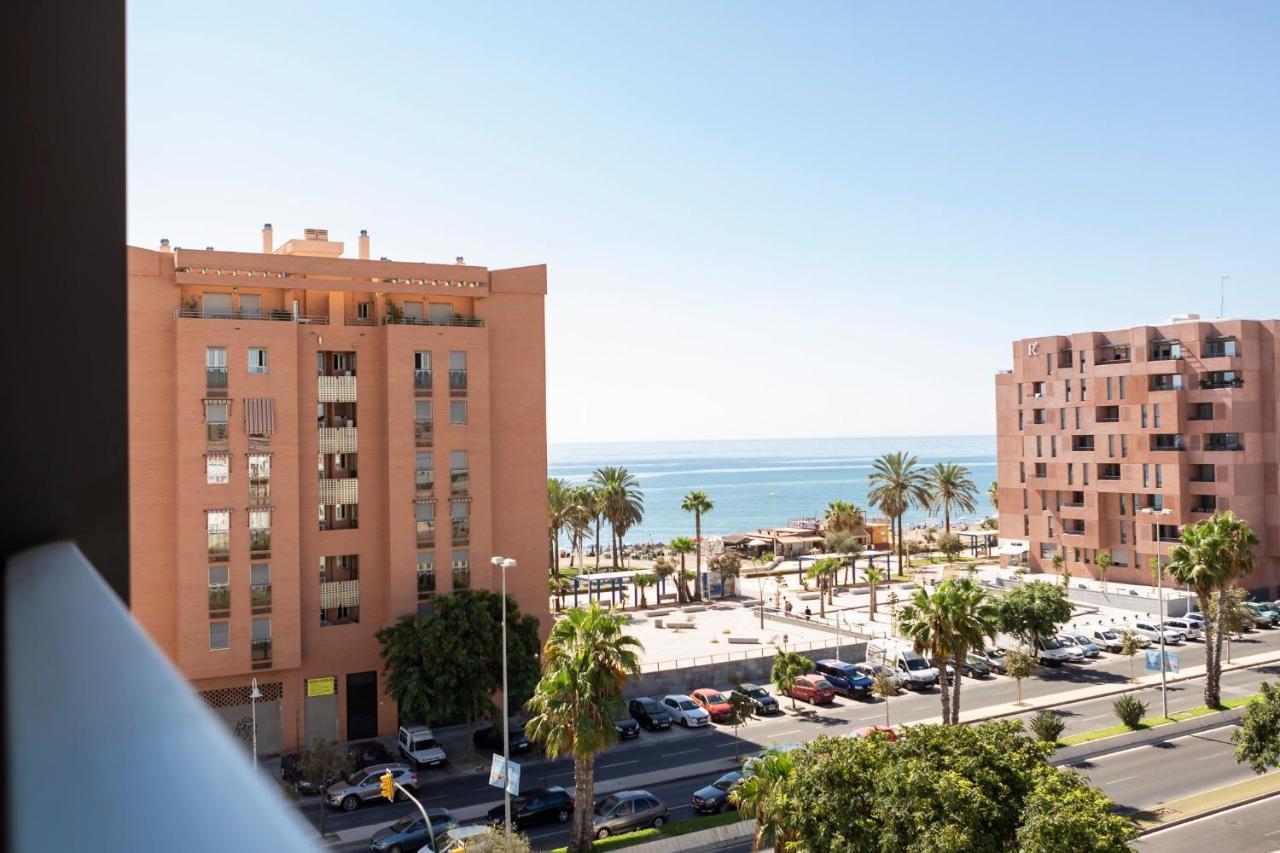 Pacifico Freshapartments Malaga Exterior photo