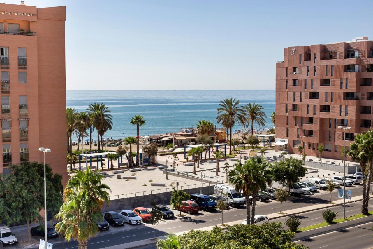 Pacifico Freshapartments Malaga Exterior photo