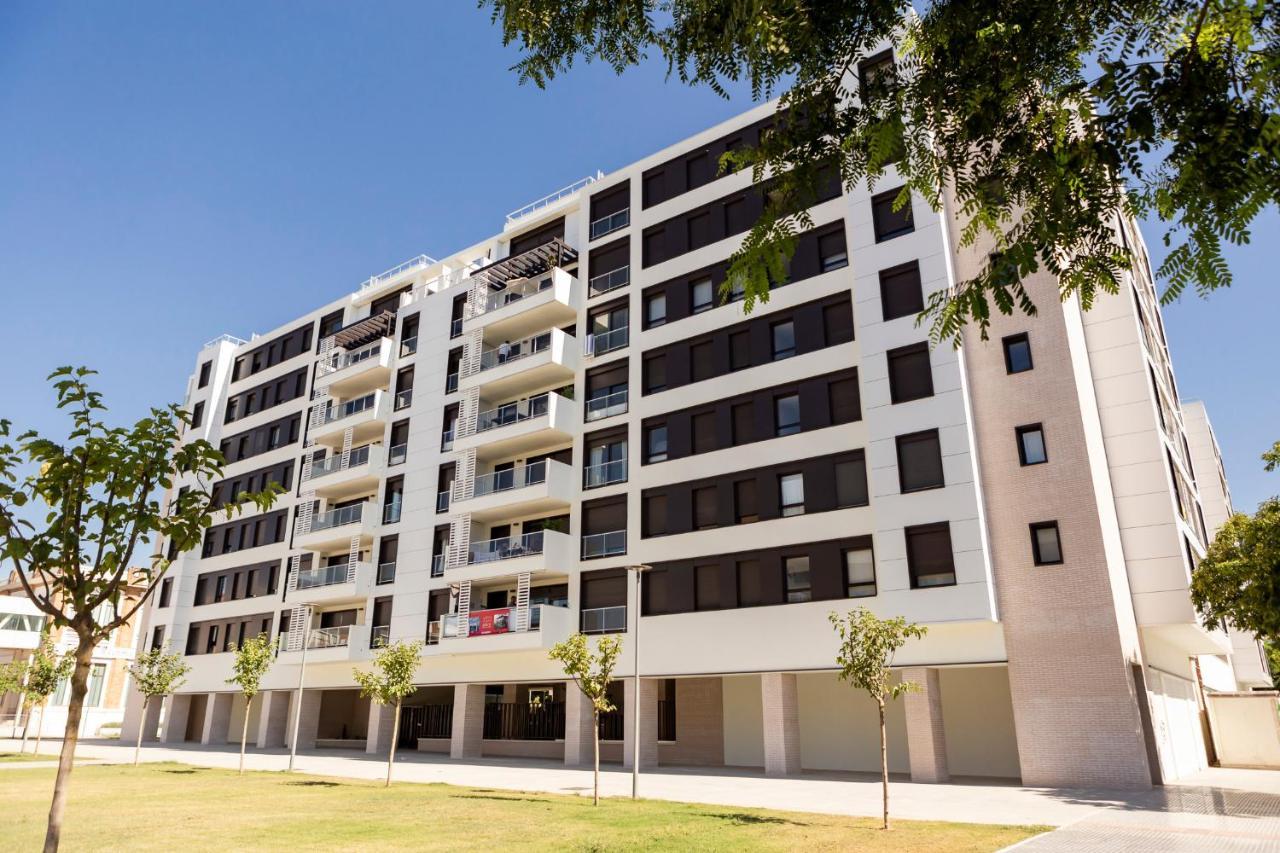 Pacifico Freshapartments Malaga Exterior photo