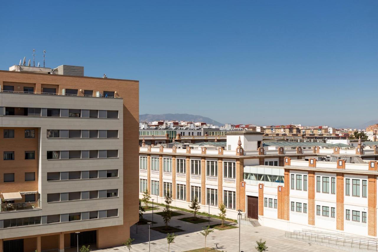 Pacifico Freshapartments Malaga Exterior photo