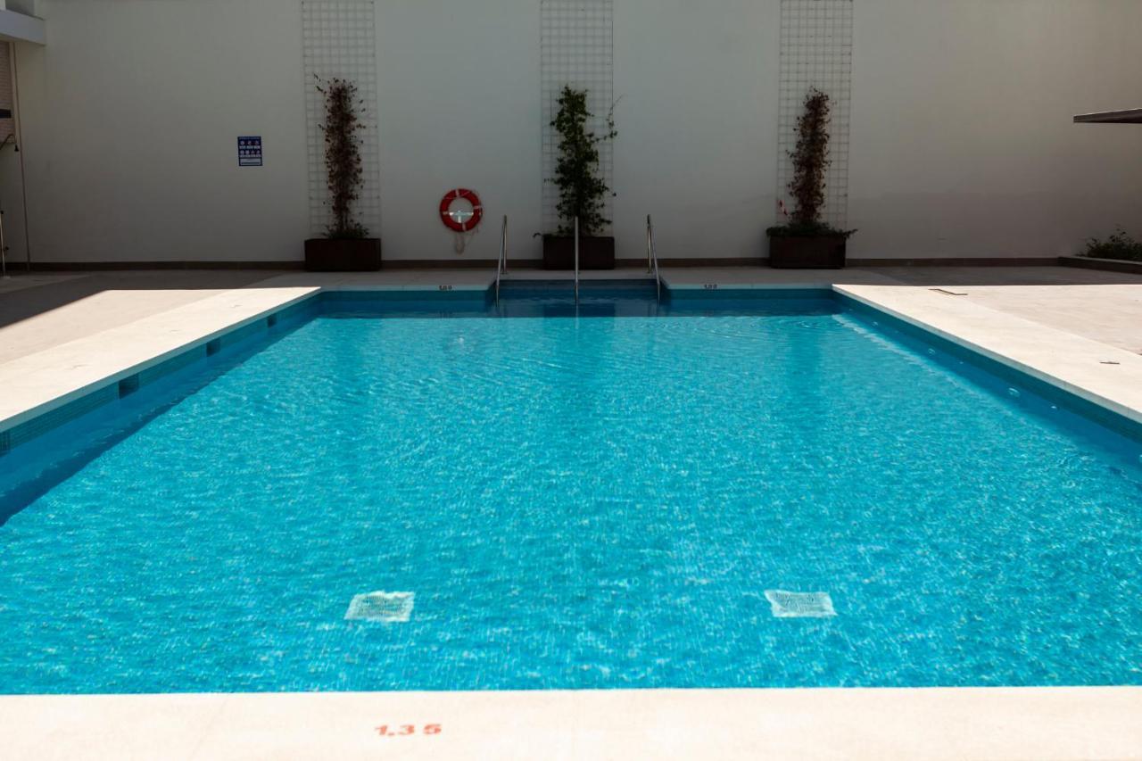 Pacifico Freshapartments Malaga Exterior photo